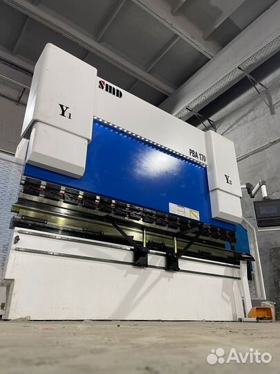 Гибка листового металла чпу