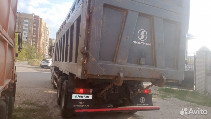Самосвал 25 м³ Shacman SX33186V366, 2023
