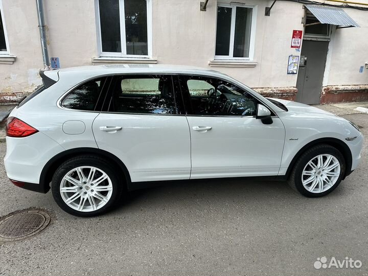 Porsche Cayenne 3.0 AT, 2013, 99 500 км