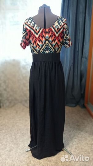 Платье женское 44 46 турция