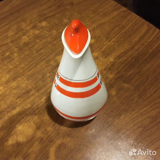 Графин фарфор зкх Полонне