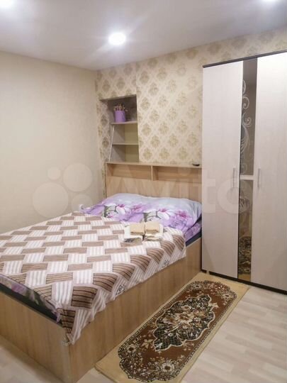 1-к. квартира, 31 м², 3/4 эт.