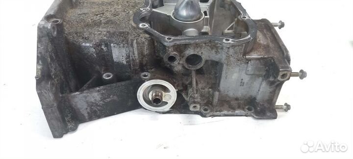 Поддон масляный 1.6 H4MD renault