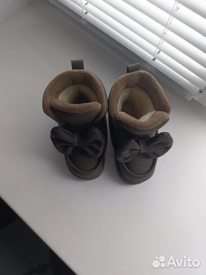 Угги детские