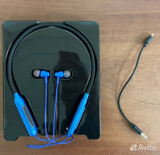 Наушники беспроводные для бега