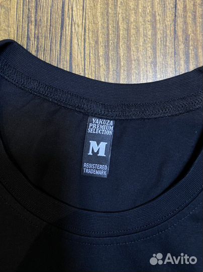 Футболка yakuza