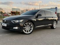 Volkswagen Passat 2.0 AMT, 2018, 161 000 км, с пробегом, цена 2 650 000 руб.