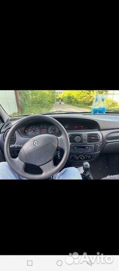 Разбор renault megane 1 рестайлинг хэтчбек 5 д