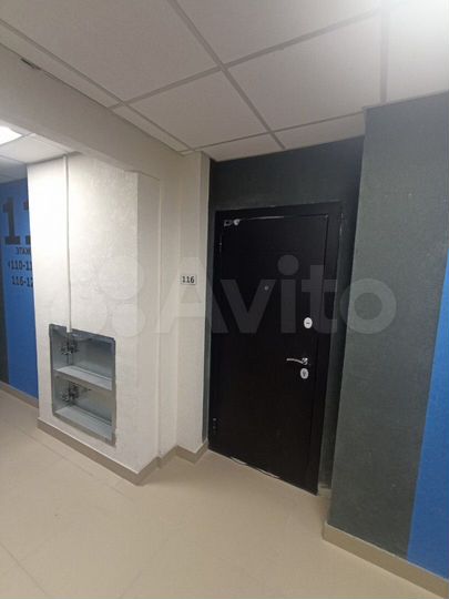 2-к. квартира, 37,2 м², 11/17 эт.