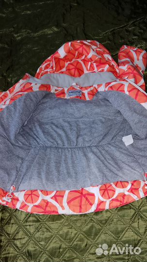 Демисезонный костюм