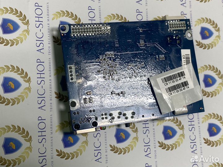 Контрольная плата CB4 V10 для M30,M31,M31S,M32