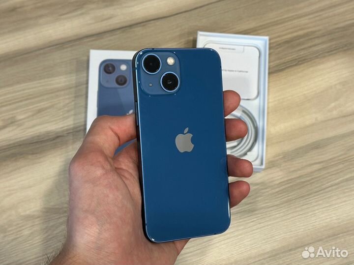 iPhone 13 mini, 128 ГБ