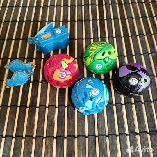 Бакуган/Bakugan