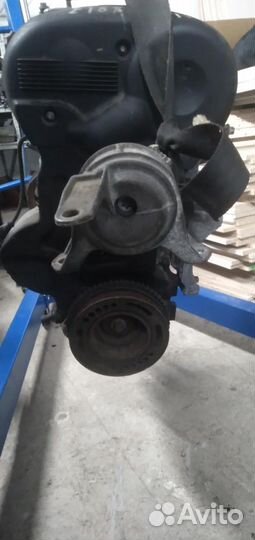 Опель Астра двигатель 1.8 Z18XE контрактный