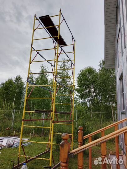 Вышка тура аренда