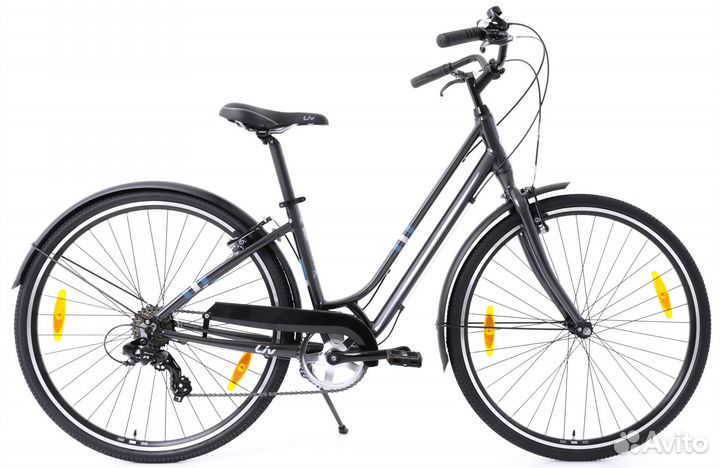 Велосипед Городской Giant Liv Flourish 3 (2022)