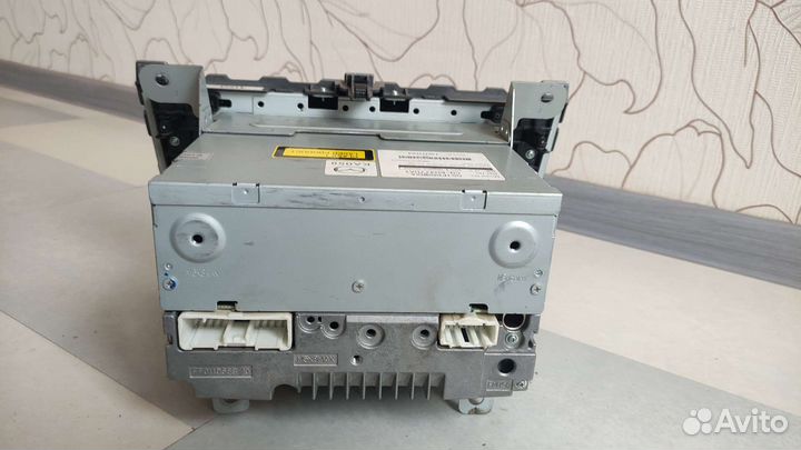 Магнитола Мазда 6 gh Bose