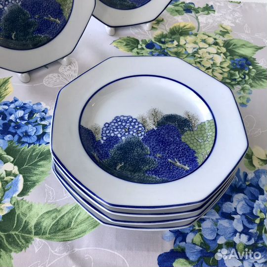 Тарелки Германия