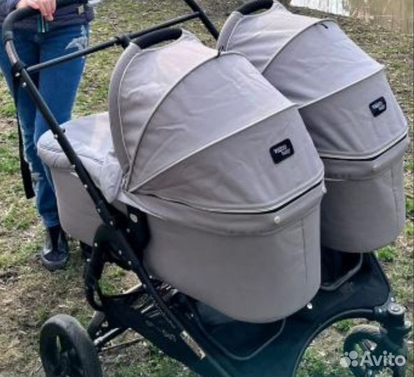 Люльки valco baby snap duo