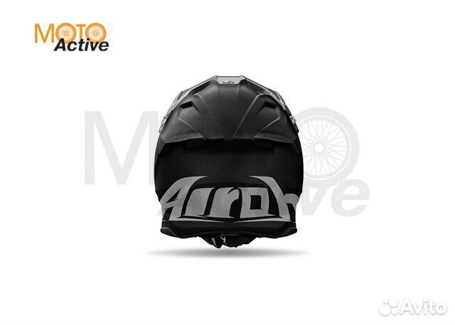 Кроссовый шлем Airoh Twist 3 Color Black Matt M