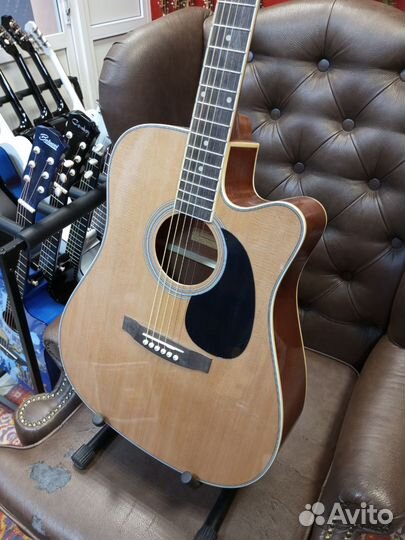 Акустическая гитара Homage новая