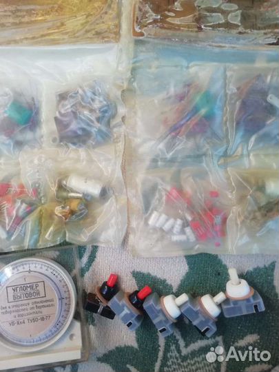 Радиодетали СССР