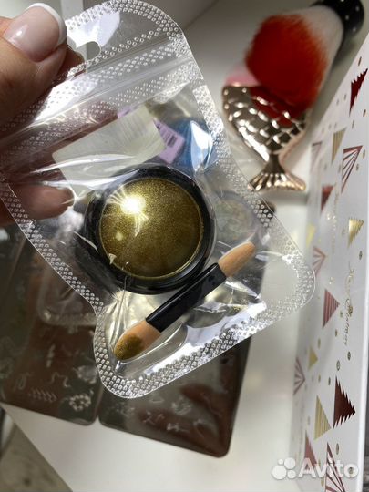 Материалы для маникюра