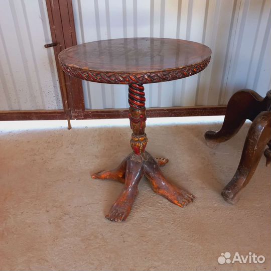 Винтажные столики