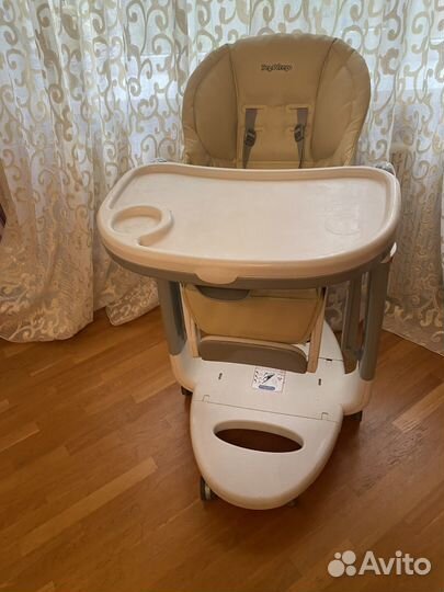 Стульчик для кормления peg perego tatamia