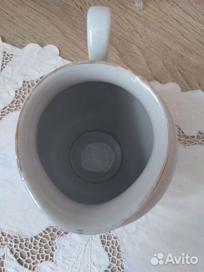 Молочник Лфз,золотой борт