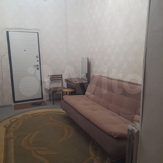 Комната 14 м² в 4-к., 3/3 эт.