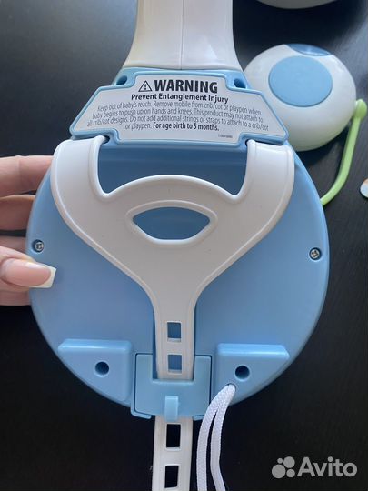 Мобиль fisher price мечты о бабочках