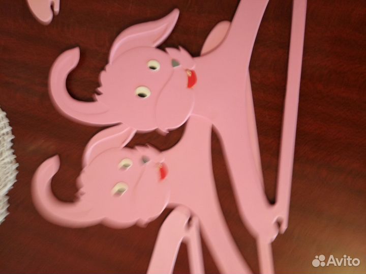 Детские вешалки