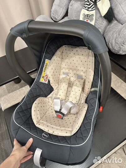 Детское автокресло от 0
