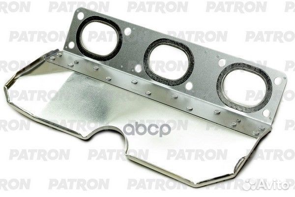 Прокладка выпускного коллектора BMW 2.0-3.0 24V