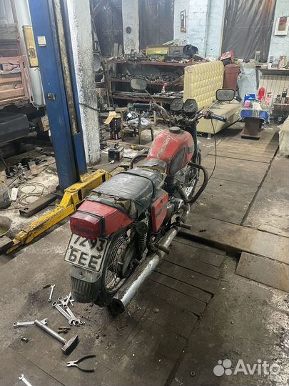 Иж Планета 5