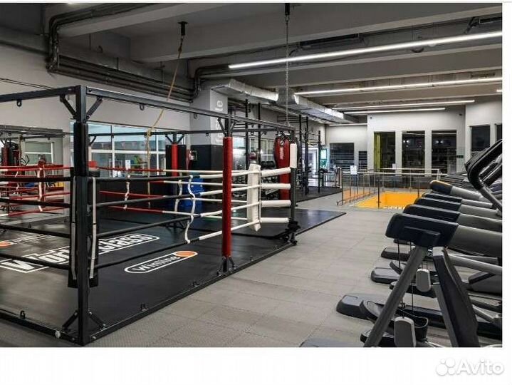 Карта в фитнес клуб world class на Полежаевской