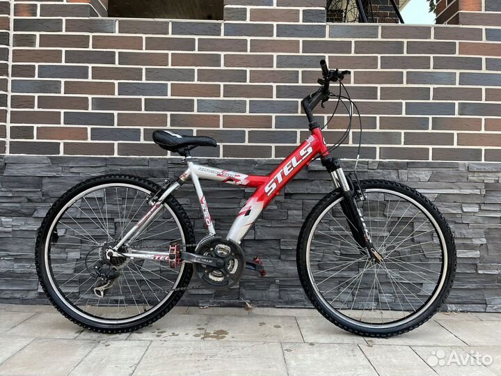 Велосипед stels