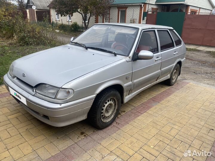 ВАЗ 2114 Samara 1.6 МТ, 2006, 181 828 км