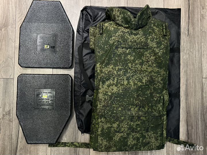 Бронежилет 6б45 ратник в сборе