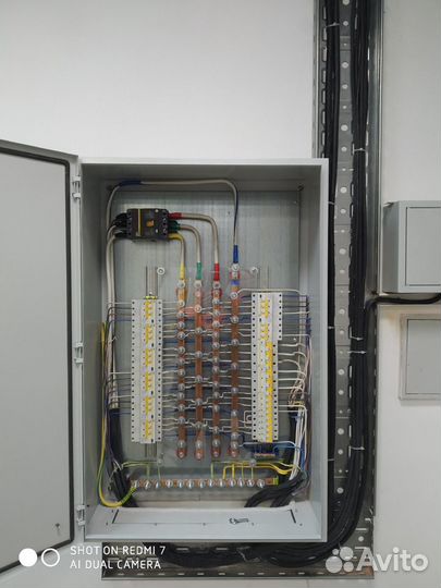 Услуги Электрика, качество, гарантия на все работы