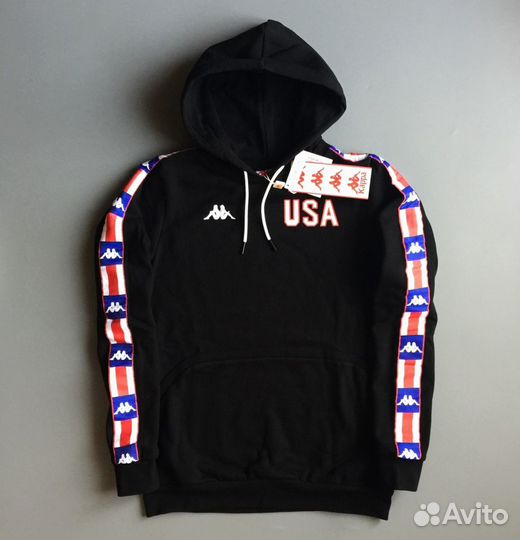 Спортивный костюм Kappa Сборной команды США USA