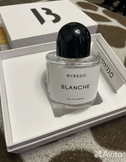 Туалетная вода Byredo