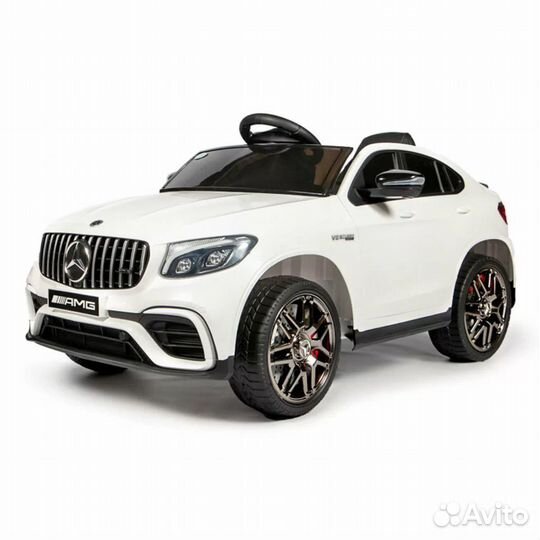 Электромобиль Mercedes-Benz AMG GLC63 Coupe 4X4