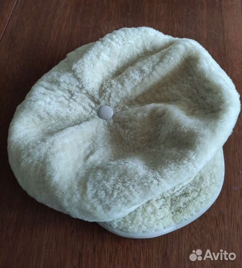 Кепка женская меховая Zarina