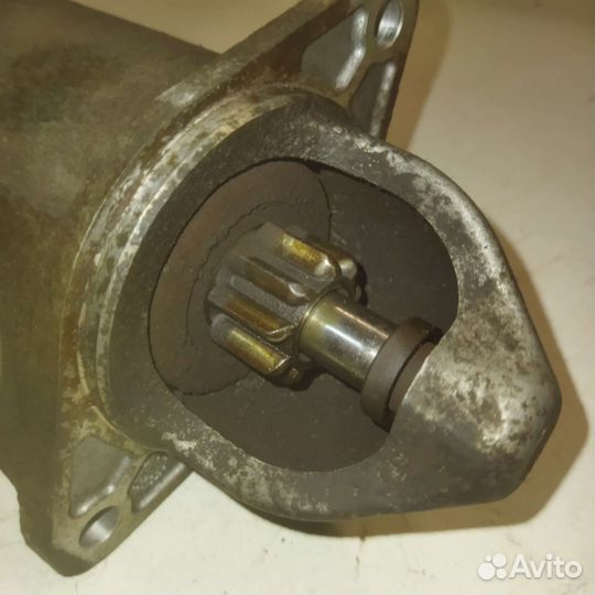 Стартер Opel Zafira