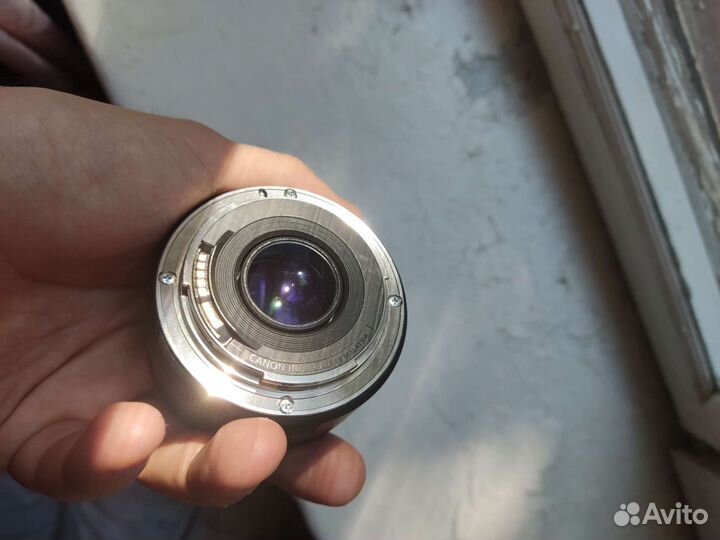 Canon ef 50mm f 1 8 stm