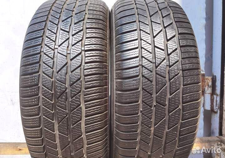 Continental ContiWinterContact TS 830 P 235/55 R17 99H