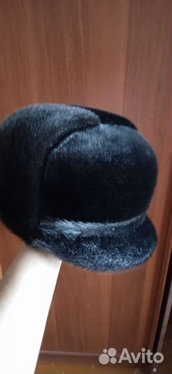 Шапка меховая мужская