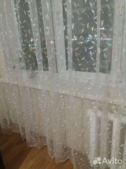 Ламбрекен и тюль